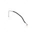 A22-67990-000 by FREIGHTLINER - A/C Hose - 25 in., Assembly, H02, DD13, Denso, Raised