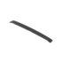 A22-68019-002 by FREIGHTLINER - Roof Mounted Spoiler Panel - Short Glass Fiber Reinforced With Polypropylene, Black