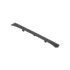 A22-68019-002 by FREIGHTLINER - Roof Mounted Spoiler Panel - Short Glass Fiber Reinforced With Polypropylene, Black