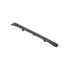 A2268019003 by FREIGHTLINER - Roof Mounted Spoiler Panel - Short Glass Fiber Reinforced With Polypropylene, Black