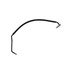 A22-68219-100 by FREIGHTLINER - A/C Hose - 25.39 in., H02, Compressor to Condenser, S60