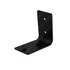 A22-68364-001 by FREIGHTLINER - Roof Air Deflector Mounting Bracket - Right Side, Steel, 0.17 in. THK