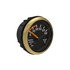 A2266829001 by FREIGHTLINER - Brake Pressure Gauge - Reservoir B Pressure, Gold, PSI