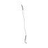 A22-66861-002 by FREIGHTLINER - A/C Hose - 14.96 in., Assembly, #10, Auxiliary Cassette, 58 in.