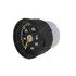 A22-66876-003 by FREIGHTLINER - Brake Pressure Gauge - Air Pressure, Suspension, US, Black