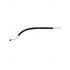 A22-67003-100 by FREIGHTLINER - A/C Hose - 26.97 in., H01, to Compressor