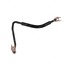 A22-67266-100 by FREIGHTLINER - A/C Hose - 7.87 in., Assembly, Condenser to Dryer, M2, EPA10