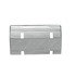 A22-67353-002 by FREIGHTLINER - Exhaust Aftertreatment Control Module Cover - Polished, 1074 mm x 591.64 mm