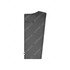 A22-67507-002 by FREIGHTLINER - Cab Extender Fairing Tab Trim - Left Side, Glass Fiber Reinforced, 0.13 in. THK