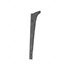 A22-67507-002 by FREIGHTLINER - Cab Extender Fairing Tab Trim - Left Side, Glass Fiber Reinforced, 0.13 in. THK