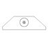 A22-69334-001 by FREIGHTLINER - Door Mirror