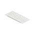 A22-69379-002 by FREIGHTLINER - Deck Plate - Aluminum, 850 mm x 350 mm