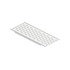 A22-69379-002 by FREIGHTLINER - Deck Plate - Aluminum, 850 mm x 350 mm