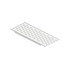 A22-69379-004 by FREIGHTLINER - Deck Plate - Aluminum, 33.46 in. x 13.78 in., 0.16 in. THK
