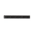 A22-69591-005 by FREIGHTLINER - Truck Fairing Mounting Bracket - Steel, Chassis Black, 0.16 in. THK