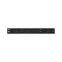 A22-69592-001 by FREIGHTLINER - Truck Fairing Mounting Bracket - Steel, Chassis Black, 0.16 in. THK