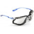3M 11872 Virtua™ Clear CCS Protective Eyewear in with Foam Gasket & Anti-Fog Lens