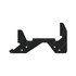 A22-69400-004 by FREIGHTLINER - Exhaust After-Treatment Device Mounting Bracket - Steel, Black, 0.19 in. THK