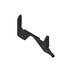 A22-69400-004 by FREIGHTLINER - Exhaust After-Treatment Device Mounting Bracket - Steel, Black, 0.19 in. THK