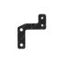 A22-69467-000 by FREIGHTLINER - A/C Hoses Cab Mounting Bracket - Steel, Black, 0.17 in. THK