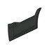 A22-69473-102 by FREIGHTLINER - Truck Fairing - Left Side, Thermoplastic Olefin, Silhouette Gray, 4 mm THK
