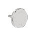 A22-69906-003 by FREIGHTLINER - Wheel Nut Cover - Stainless Steel, M10 x 1.25-RH mm Thread Size