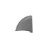 A22-69967-002 by FREIGHTLINER - Sleeper Skirt - Right Side, Dicyclopentadiene, 2311.69 mm x 1197 mm, 4 mm THK