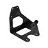 A22-69970-003 by FREIGHTLINER - Roof Air Deflector Mounting Bracket - Right Side, Steel, Black, 0.16 in. THK