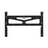 A22-71107-000 by FREIGHTLINER - Step Assembly Mounting Bracket - Steel, Black, 0.12 in. THK