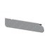 A22-68489-002 by FREIGHTLINER - Sun Visor - Left Side, Color