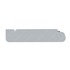 A22-68489-002 by FREIGHTLINER - Sun Visor - Left Side, Color