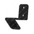 A22-68532-000 by FREIGHTLINER - Console Bracket - RH or LH, Aluminum, 0.12 in. THK