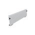 A22-68682-018 by FREIGHTLINER - Truck Fairing Kick Plate - Aluminum, 900 mm x 174.32 mm, 2.03 mm THK