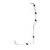 A22-68800-001 by FREIGHTLINER - HVAC Auxiliary Heater Casing - Aluminum