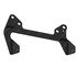 A22-69127-001 by FREIGHTLINER - Battery Box Step Bracket - Steel Alloy, 4.78 mm THK
