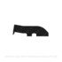 A22-72221-000 by FREIGHTLINER - Roof Air Deflector Mounting Bracket - Left Side, Steel, 0.13 in. THK