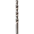 Irwin Hanson 3016012 Cobalt HSS Jobber Length, Straight Shank Drill Bit