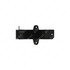 A22-73341-001 by FREIGHTLINER - Side Fairing Extender Bracket - Right Side, Nylon, Black, 5 mm THK