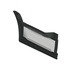 A22-71486-303 by FREIGHTLINER - Panel Reinforcement - Right Side, Thermoplastic Olefin, Black, 4 mm THK