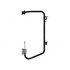 A22-71550-003 by FREIGHTLINER - Interior Rear View Mirror Bracket - Left Side, Silhouette Gray