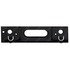 A22-71336-000 by FREIGHTLINER - Dashboard Mounting Bracket - Right Side, Steel, Black, 0.06 in. THK