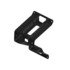 A22-71341-001 by FREIGHTLINER - Dashboard Mounting Bracket - Steel, Black, 0.06 in. THK