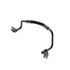 A22-71417-100 by FREIGHTLINER - A/C Hose - 7.87 in., H03, Condenser to Receiver Dryer, Clear
