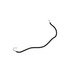 A22-71728-100 by FREIGHTLINER - A/C Hose - 67.95 in., H01, DD15