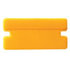 87605 by AES INDUSTRIES - Plastic Razor Blade, Pack of 5