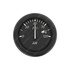 A22-72357-002 by FREIGHTLINER - Brake Pressure Gauge - Suspension Air, Instrument Cluster Unit C, Black, English Dial