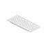 A22-72421-002 by FREIGHTLINER - Deck Plate - Aluminum, 836 mm x 350 mm