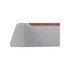 A22-73803-001 by FREIGHTLINER - Dashboard Cover - Thermoplastic Olefin, Mist, 27.47 in. x 13.33 in., 0.11 in. THK