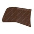 A22-73803-003 by FREIGHTLINER - Dashboard Cover - Thermoplastic Olefin, Brown, 27.47 in. x 13.33 in., 0.11 in. THK