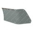 A22-73803-004 by FREIGHTLINER - Dashboard Cover - Thermoplastic Olefin, Mist, 27.47 in. x 13.33 in., 0.11 in. THK